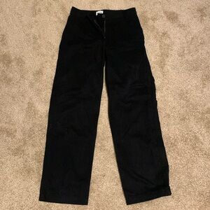 Aritzia Sunday Best Black Pants